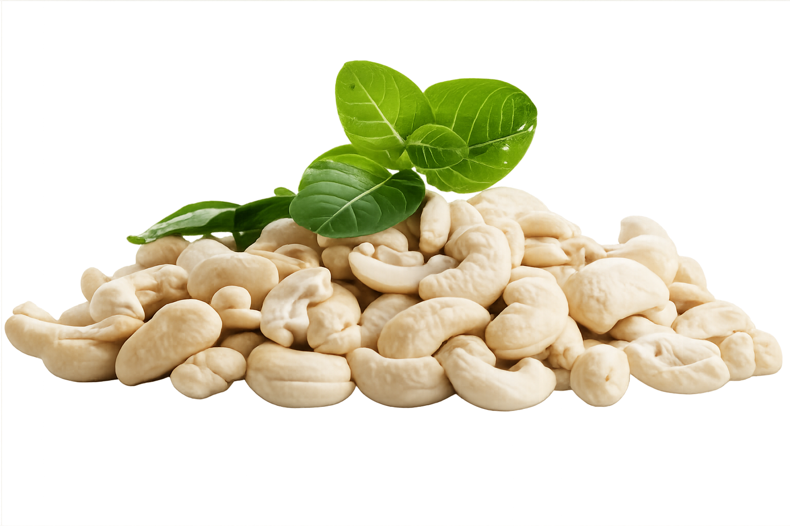 Cashew kernels